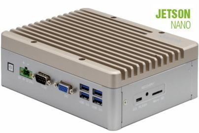 NVIDIA Jetson Nano box